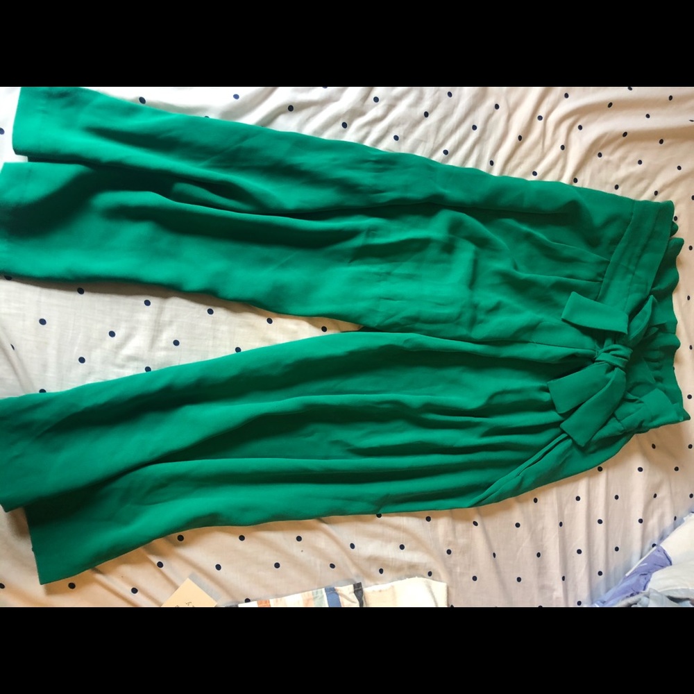Paperbag Pants